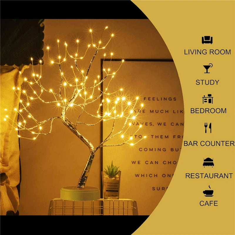 TreeGlow Decor