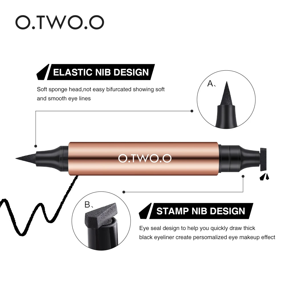 O.TWO.O Eyeliner Pen