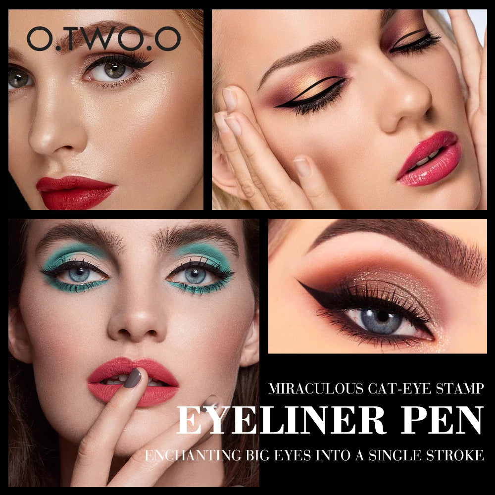 O.TWO.O Eyeliner Pen
