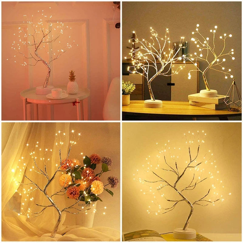 TreeGlow Decor