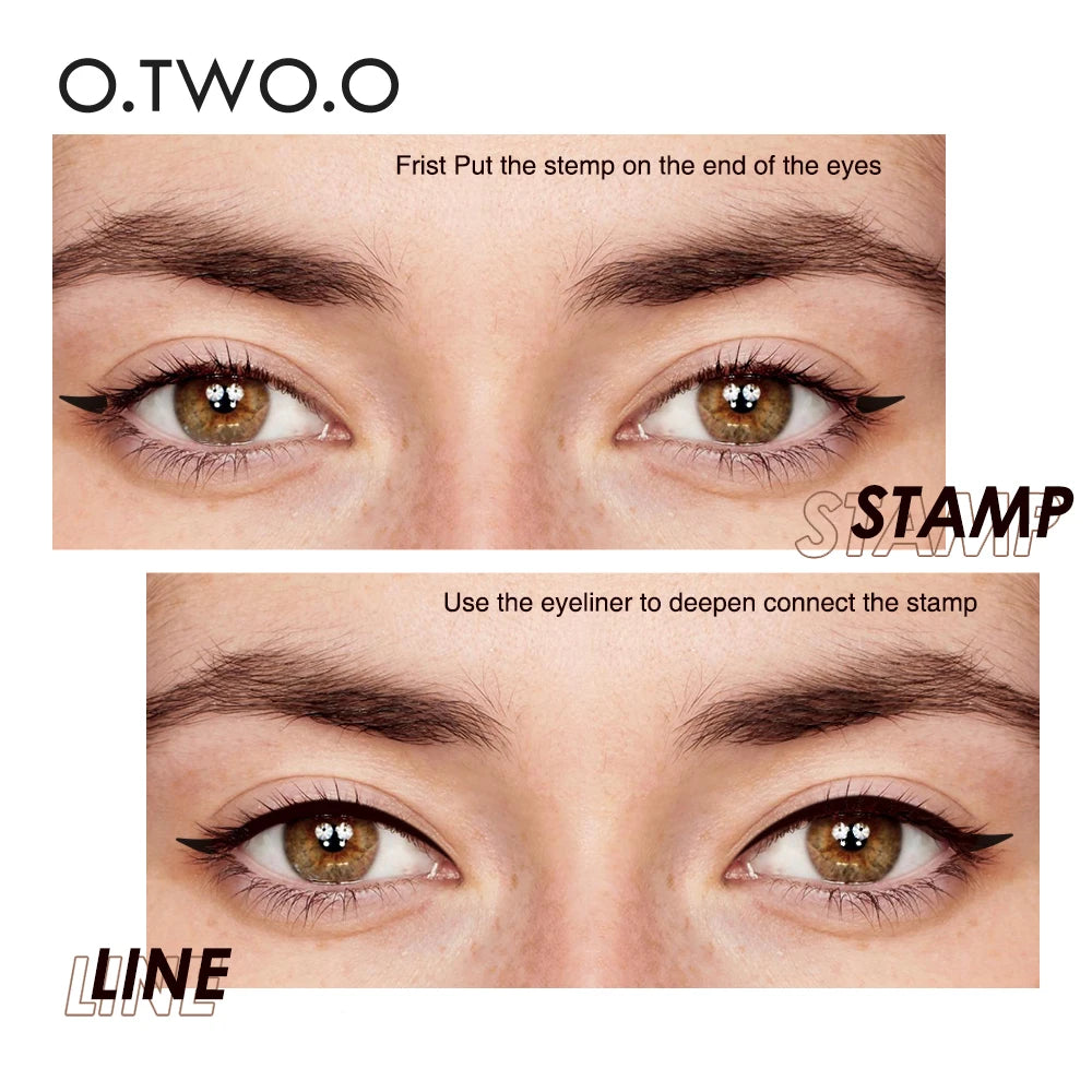 O.TWO.O Eyeliner Pen