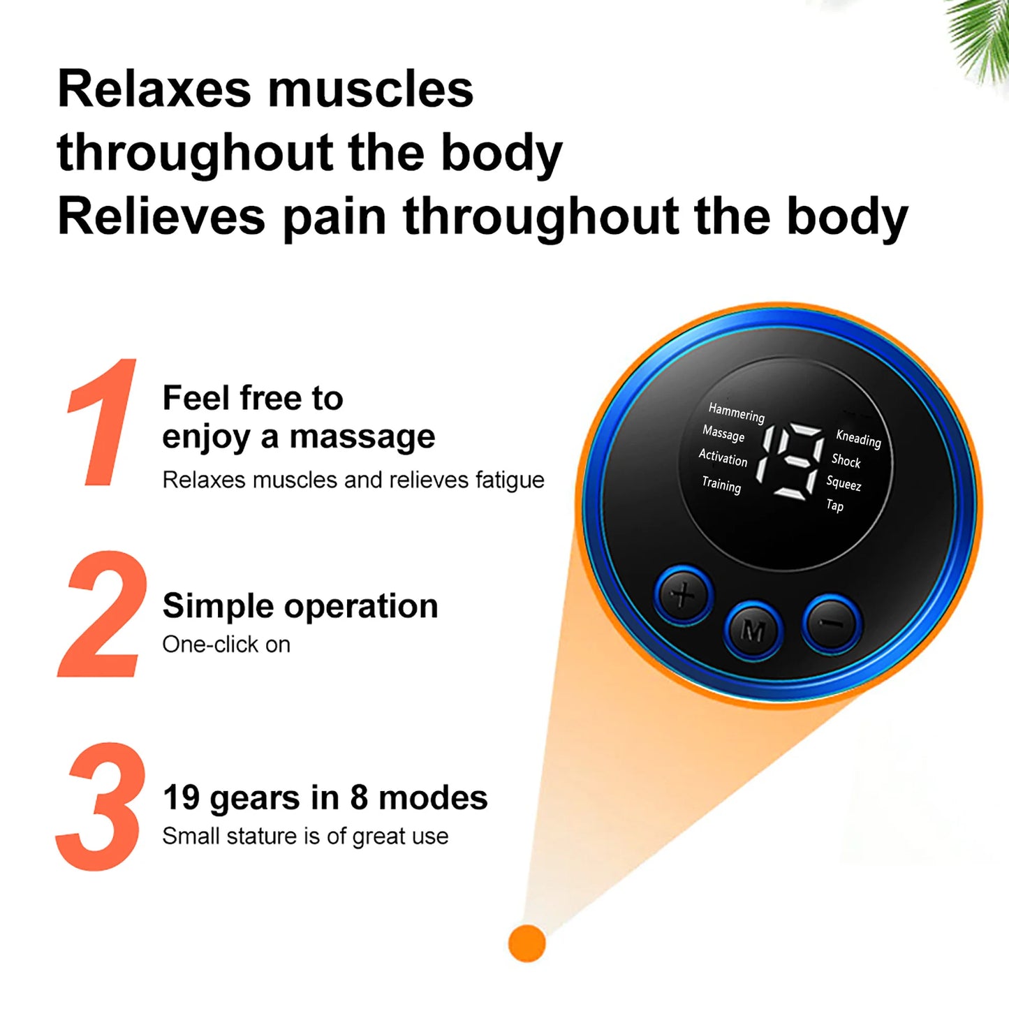 VibeFlex Portable Massager