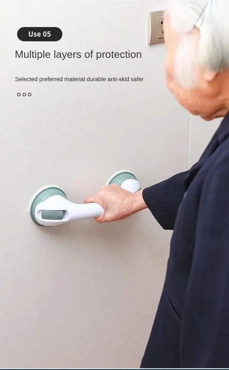 Grip Safety Handle