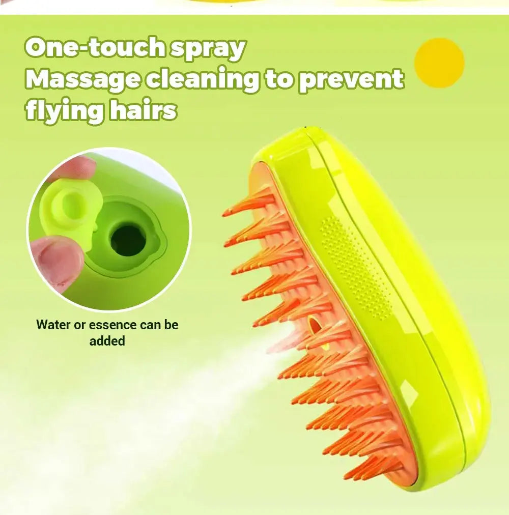 3-in-1 Electric Brush