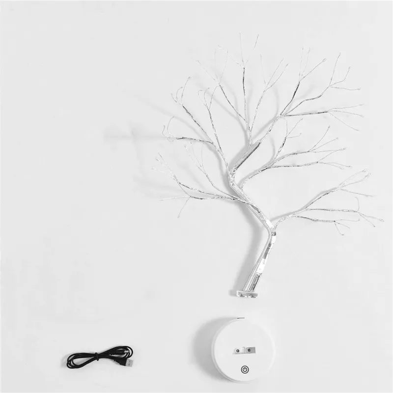 TreeGlow Decor