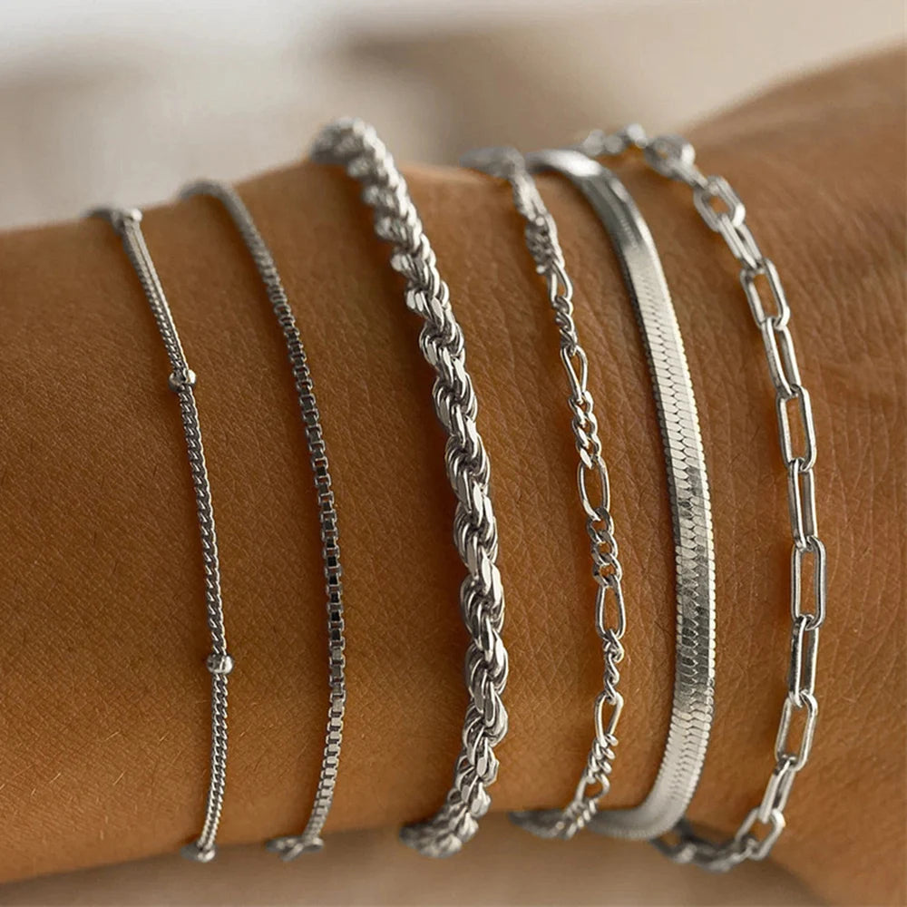 Elegance Bracelet Set