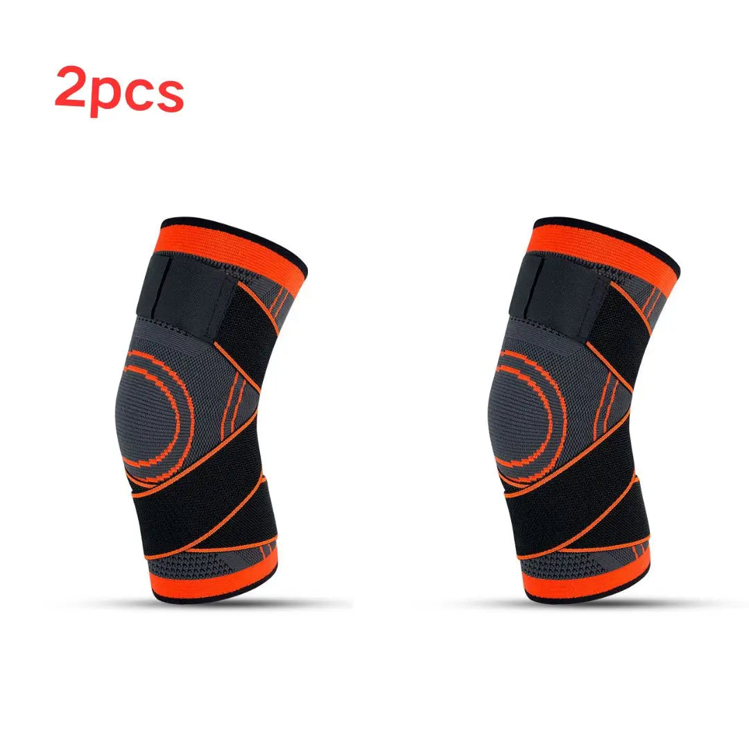StrapFit Knee Brace