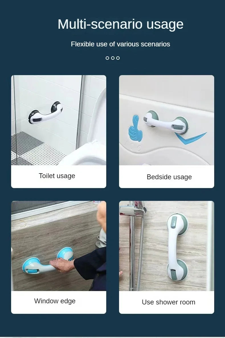 Grip Safety Handle