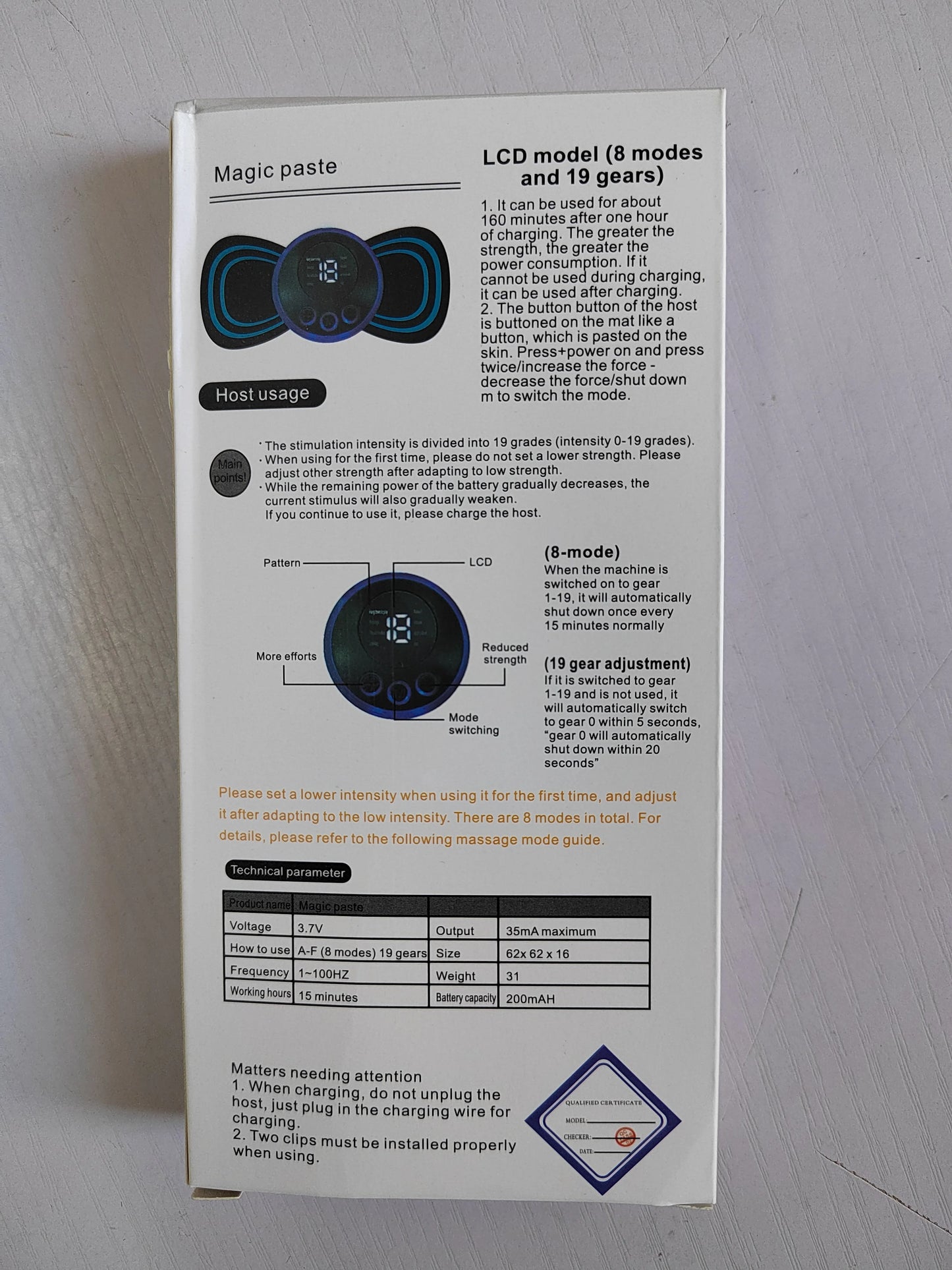 VibeFlex Portable Massager