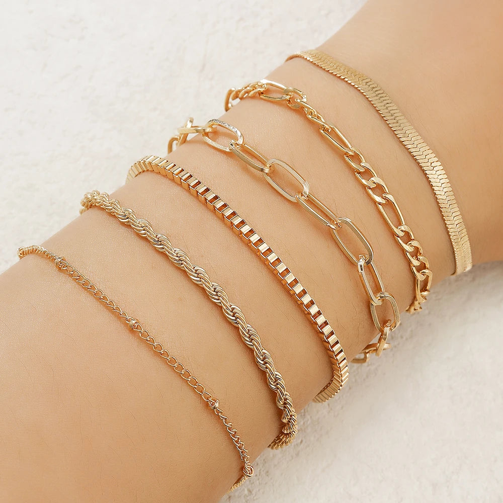 Elegance Bracelet Set