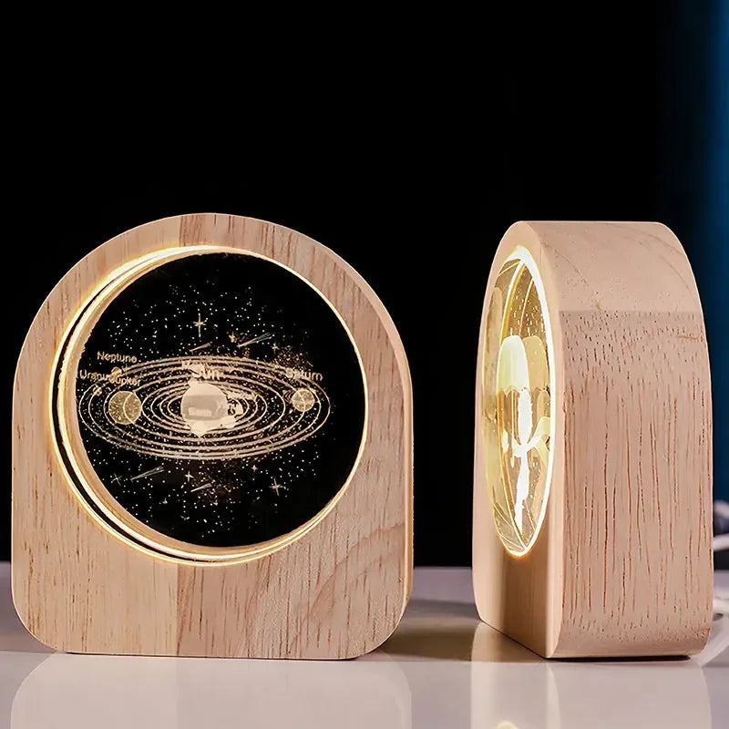 CosmoLume 3D