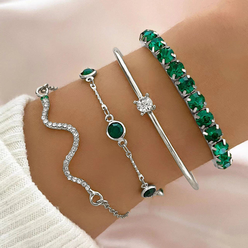 Elegance Bracelet Set