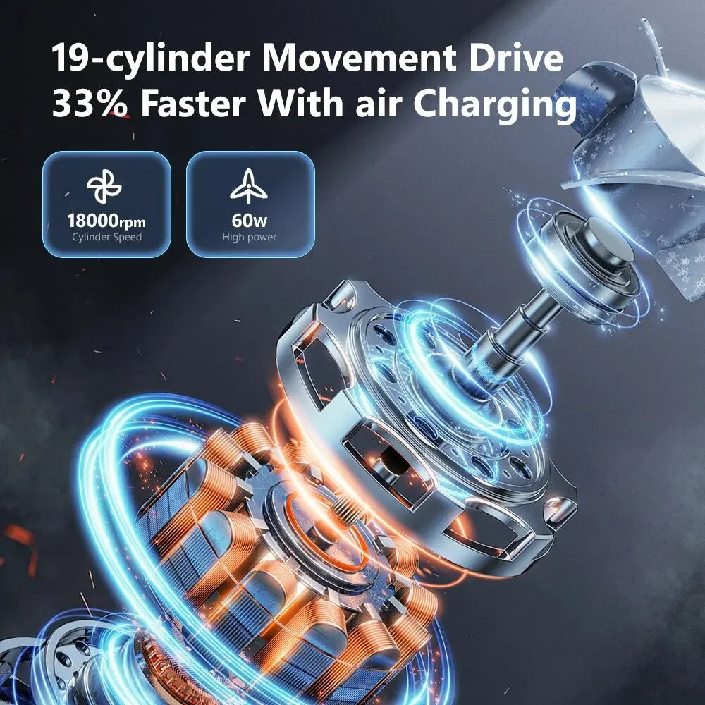SmartAir Inflator