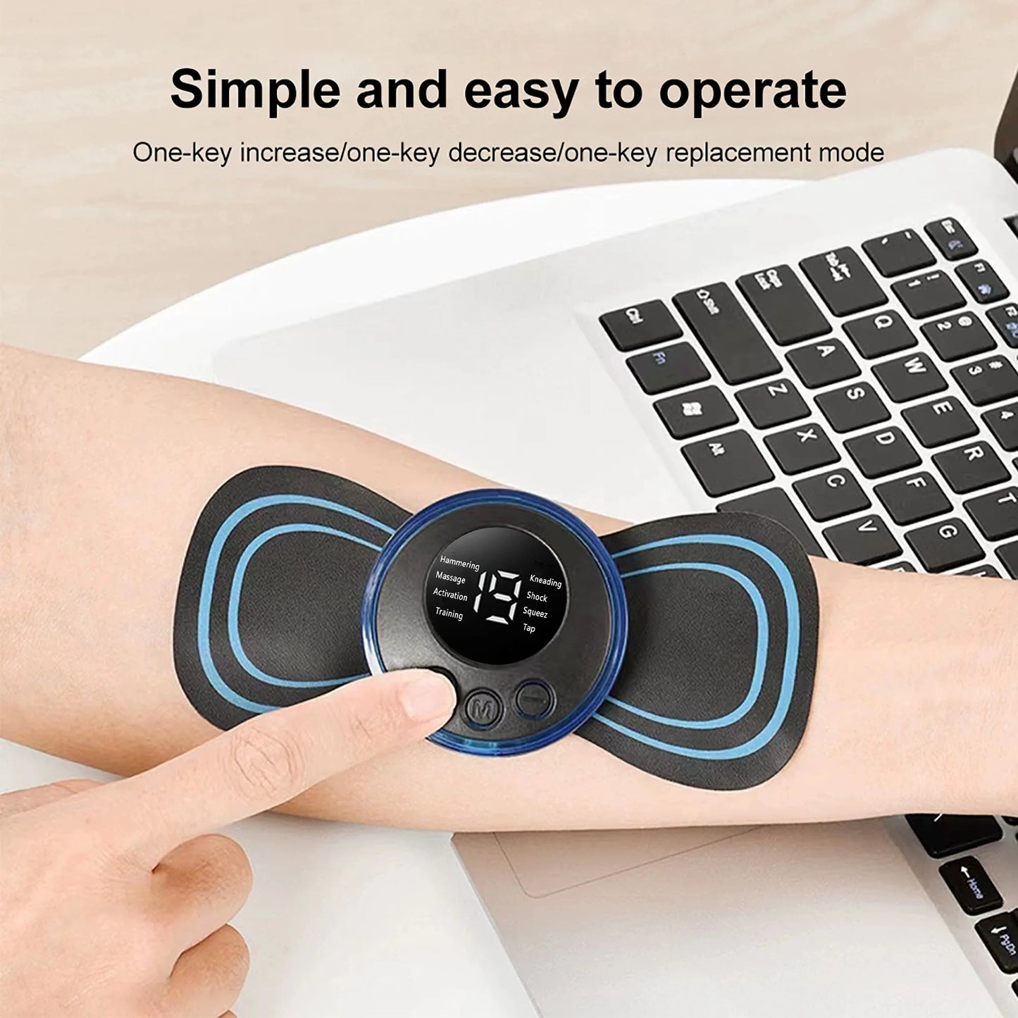 VibeFlex Portable Massager