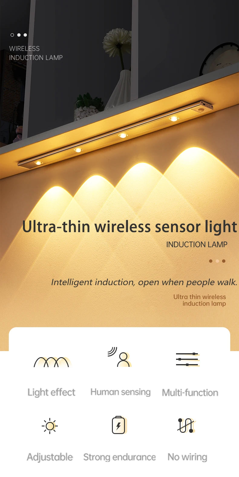 SlimSense LED