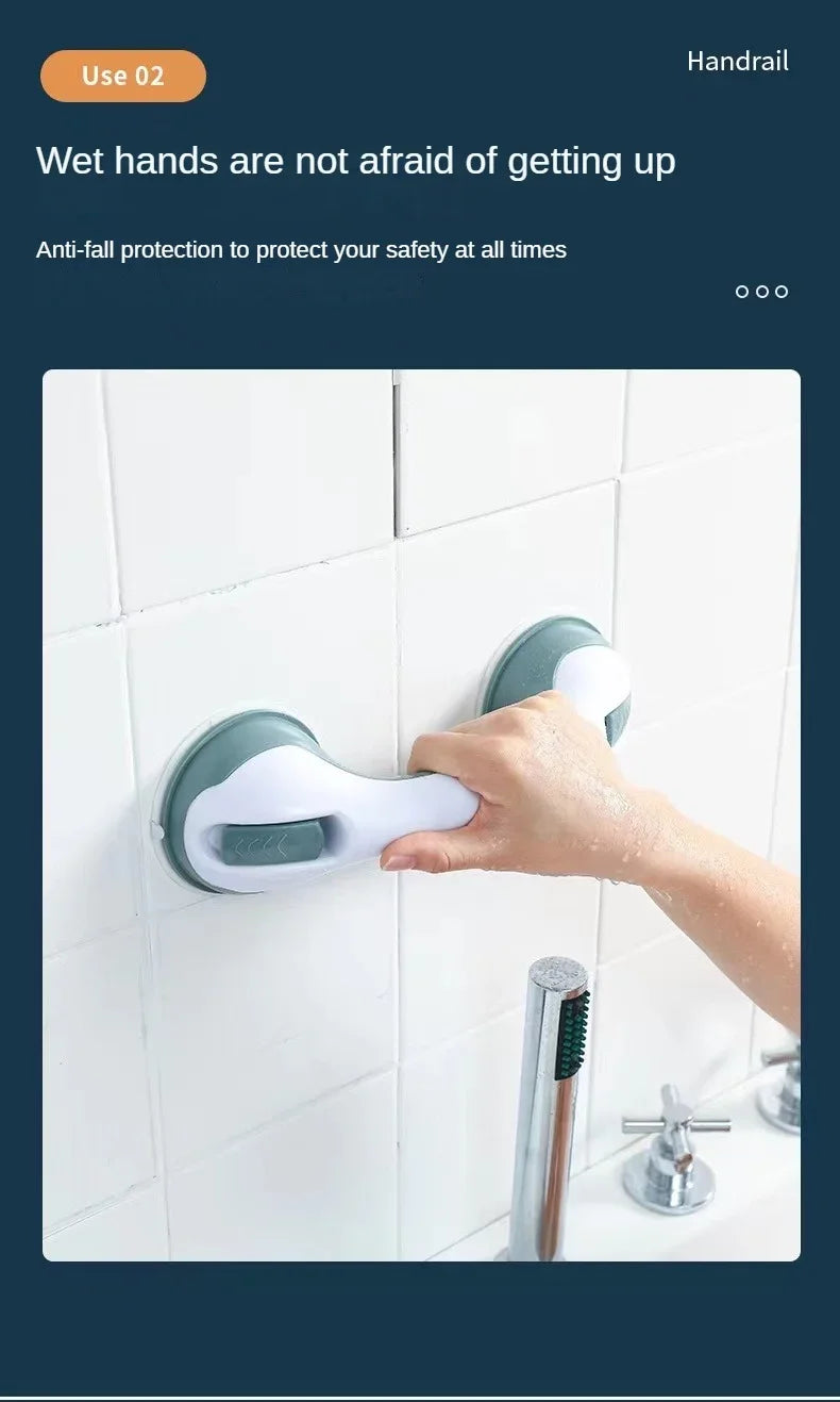 Grip Safety Handle