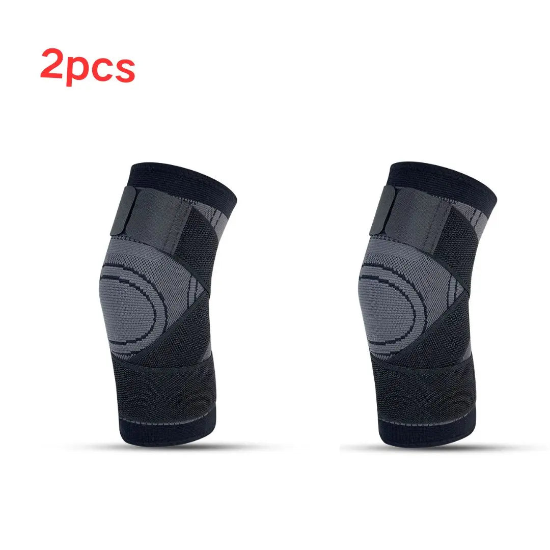 StrapFit Knee Brace