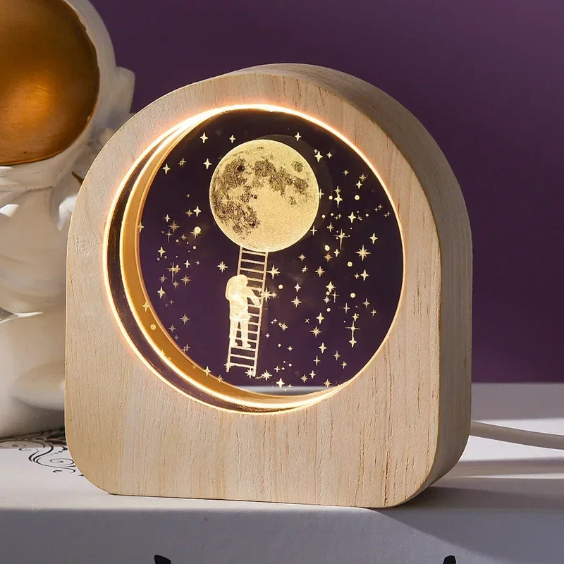 CosmoLume 3D