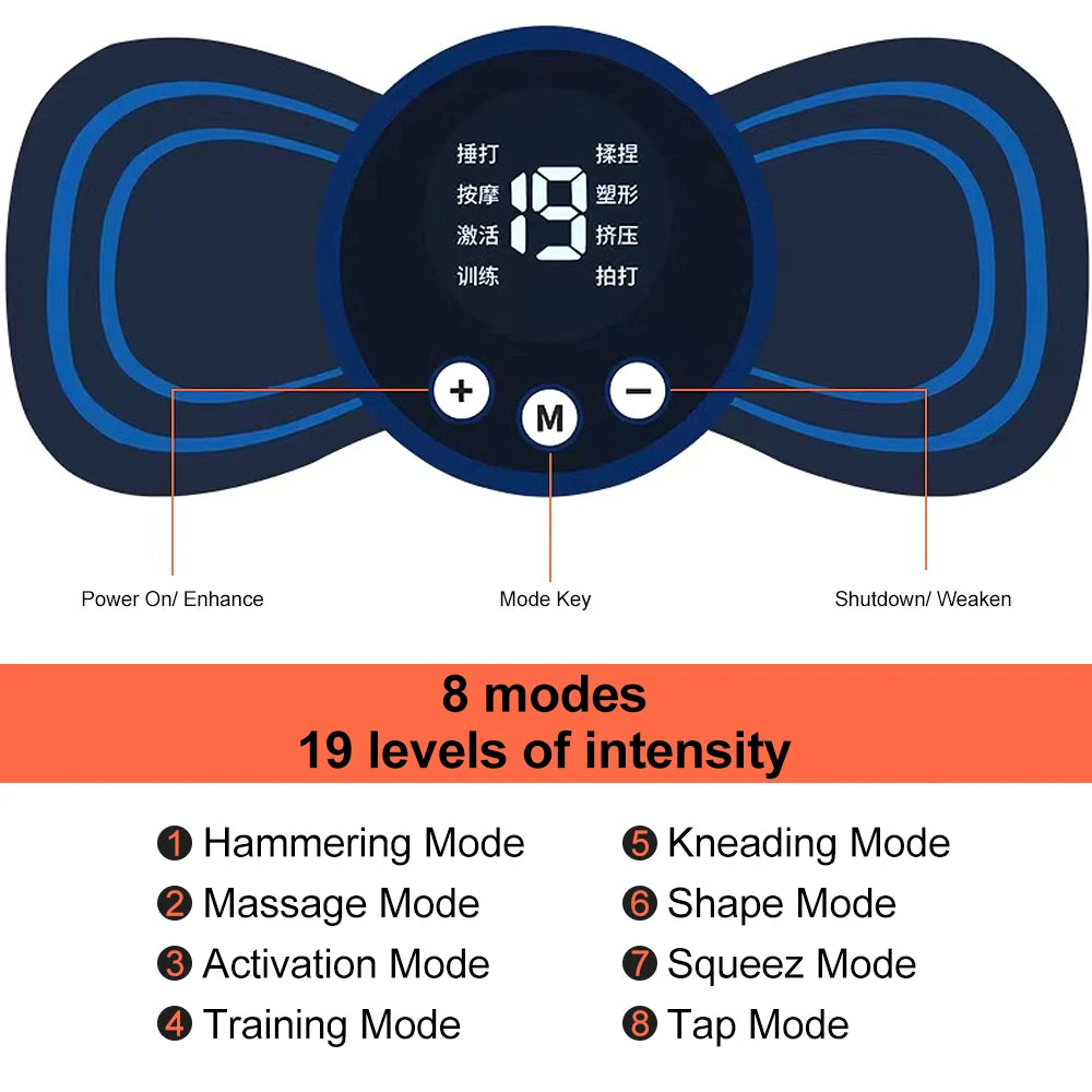 VibeFlex Portable Massager