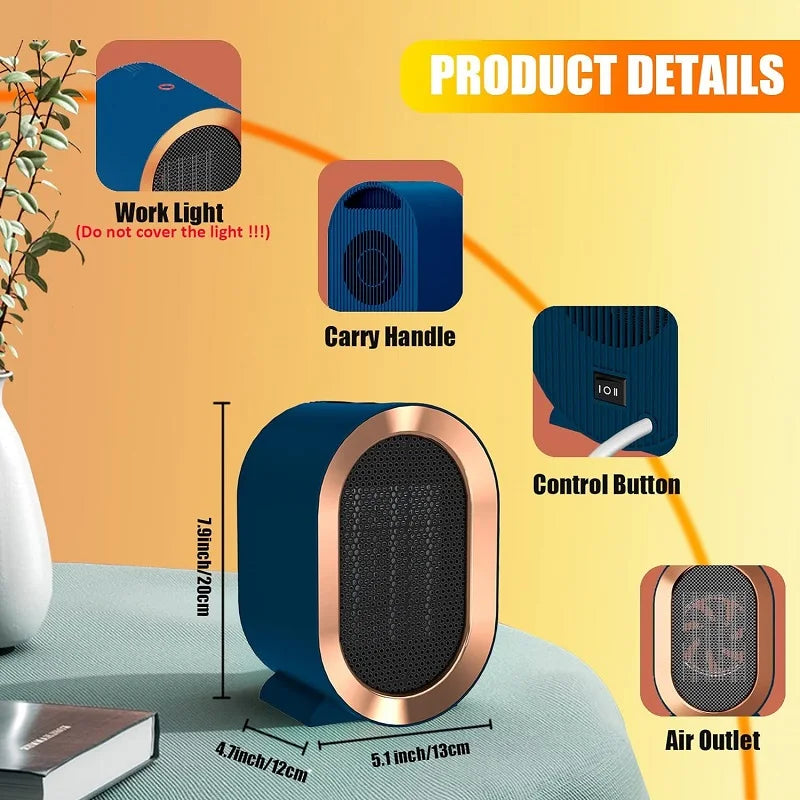 EcoBreeze Heater