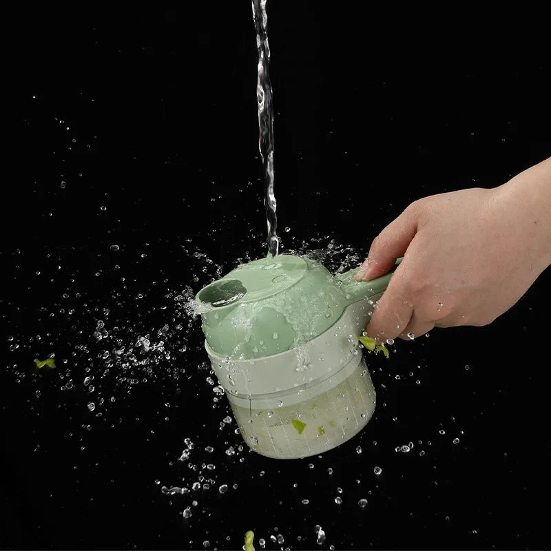 4-in-1 Eletric Cutter
