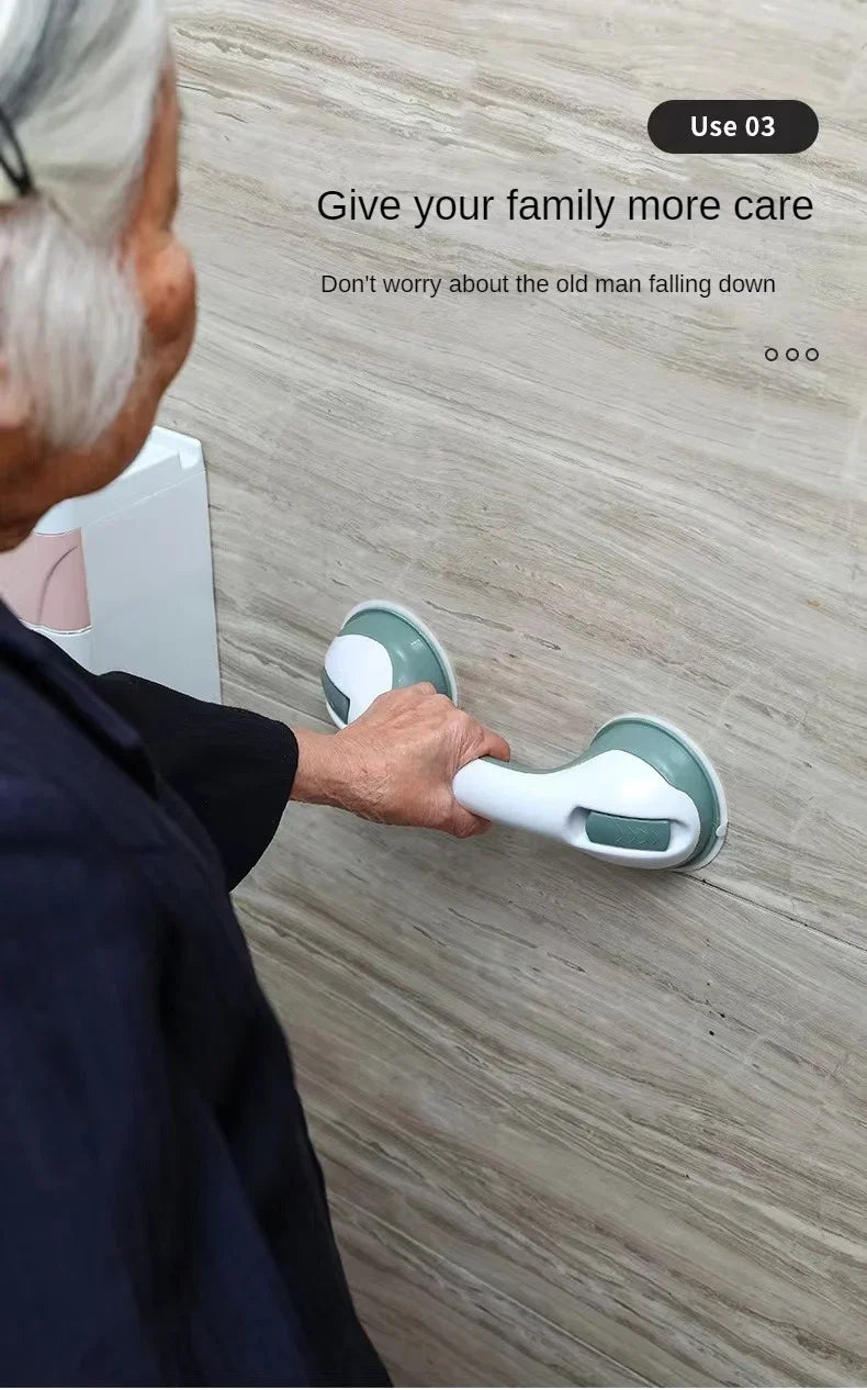 Grip Safety Handle
