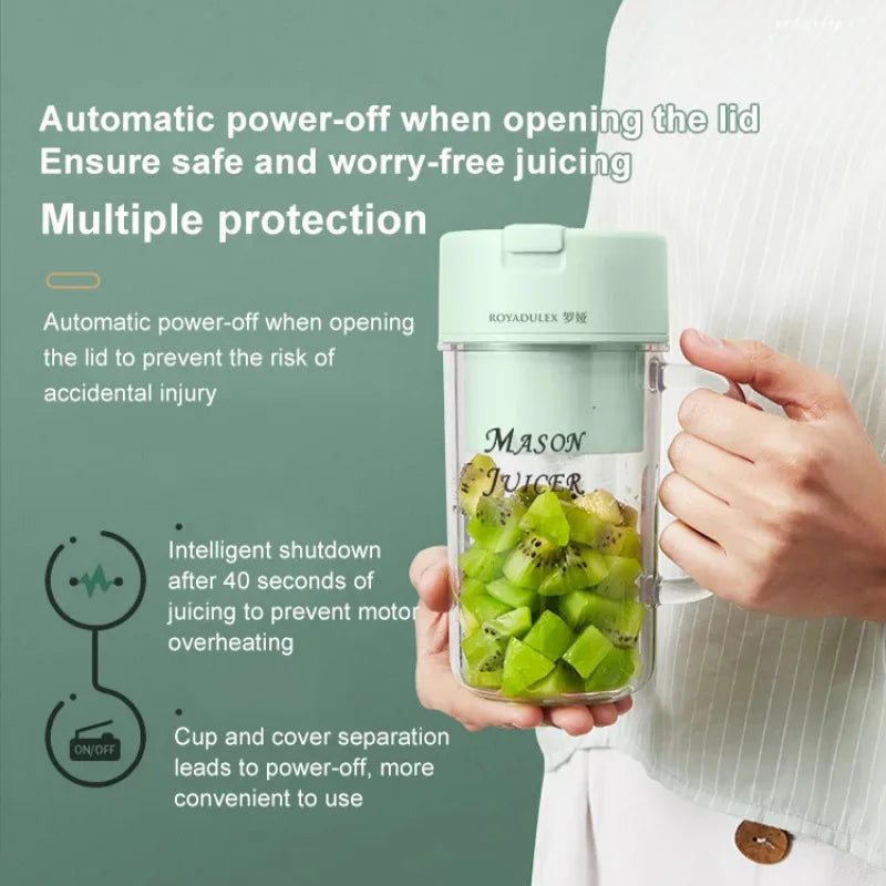 MixMaster Juicer
