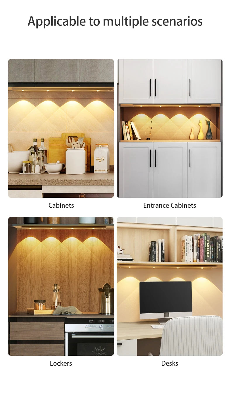 SlimSense LED