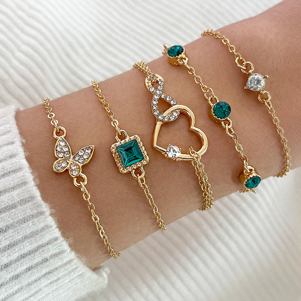 Elegance Bracelet Set