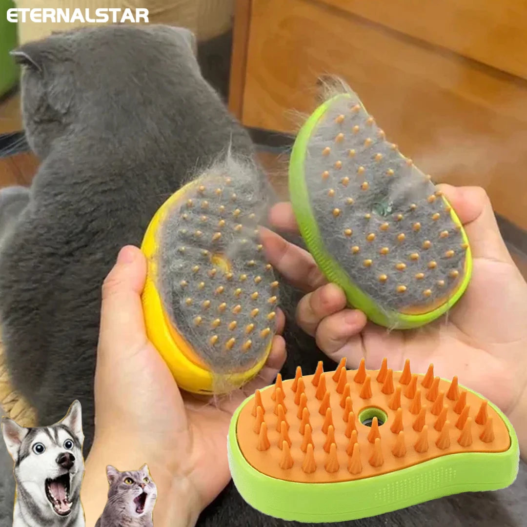 3-in-1 Electric Brush