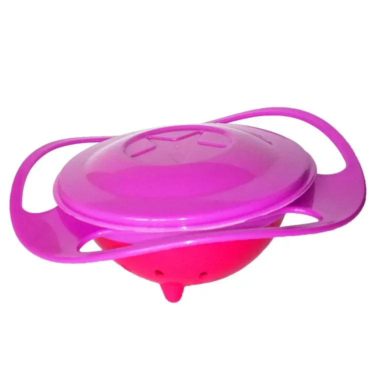 Baby Clean Magic Bowl