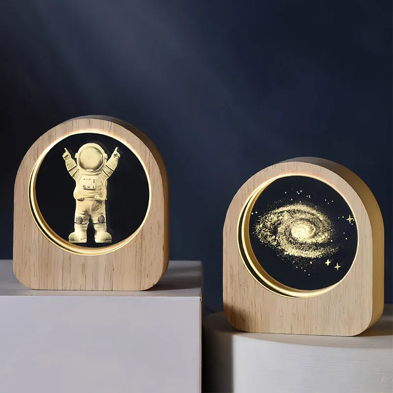 CosmoLume 3D