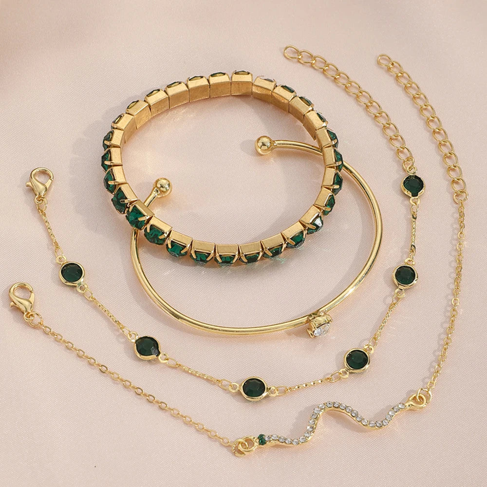 Elegance Bracelet Set
