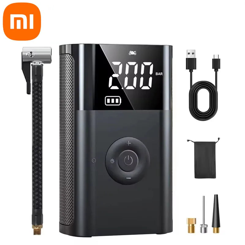 SmartAir Inflator