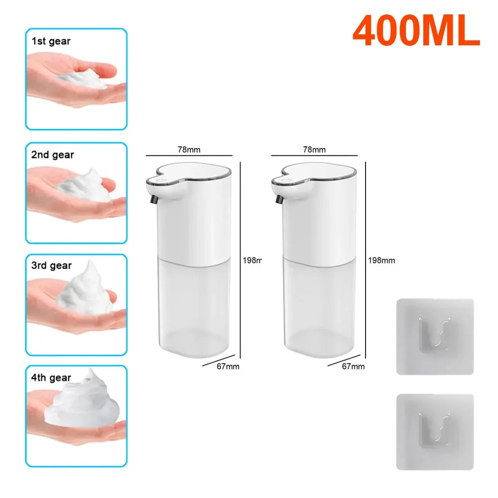 Automatic Soap Dispenser