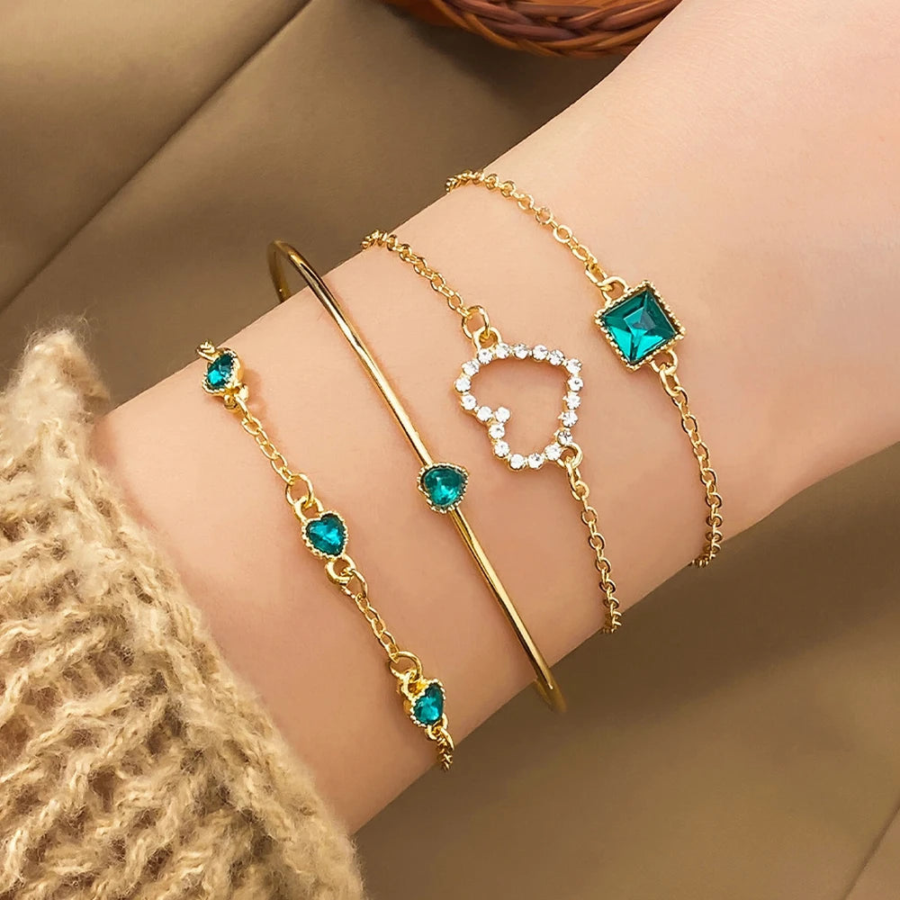 Elegance Bracelet Set