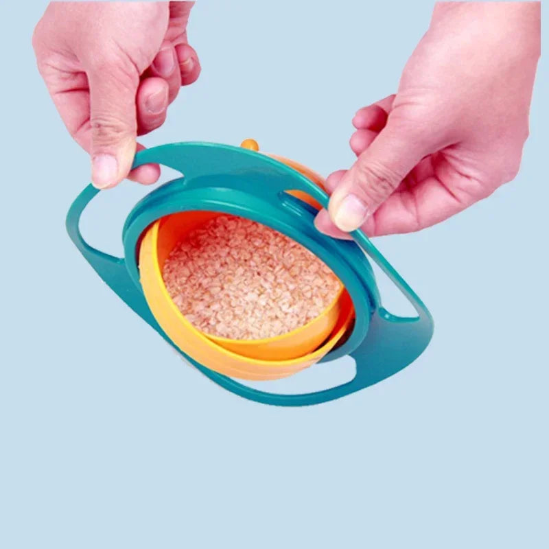 Baby Clean Magic Bowl