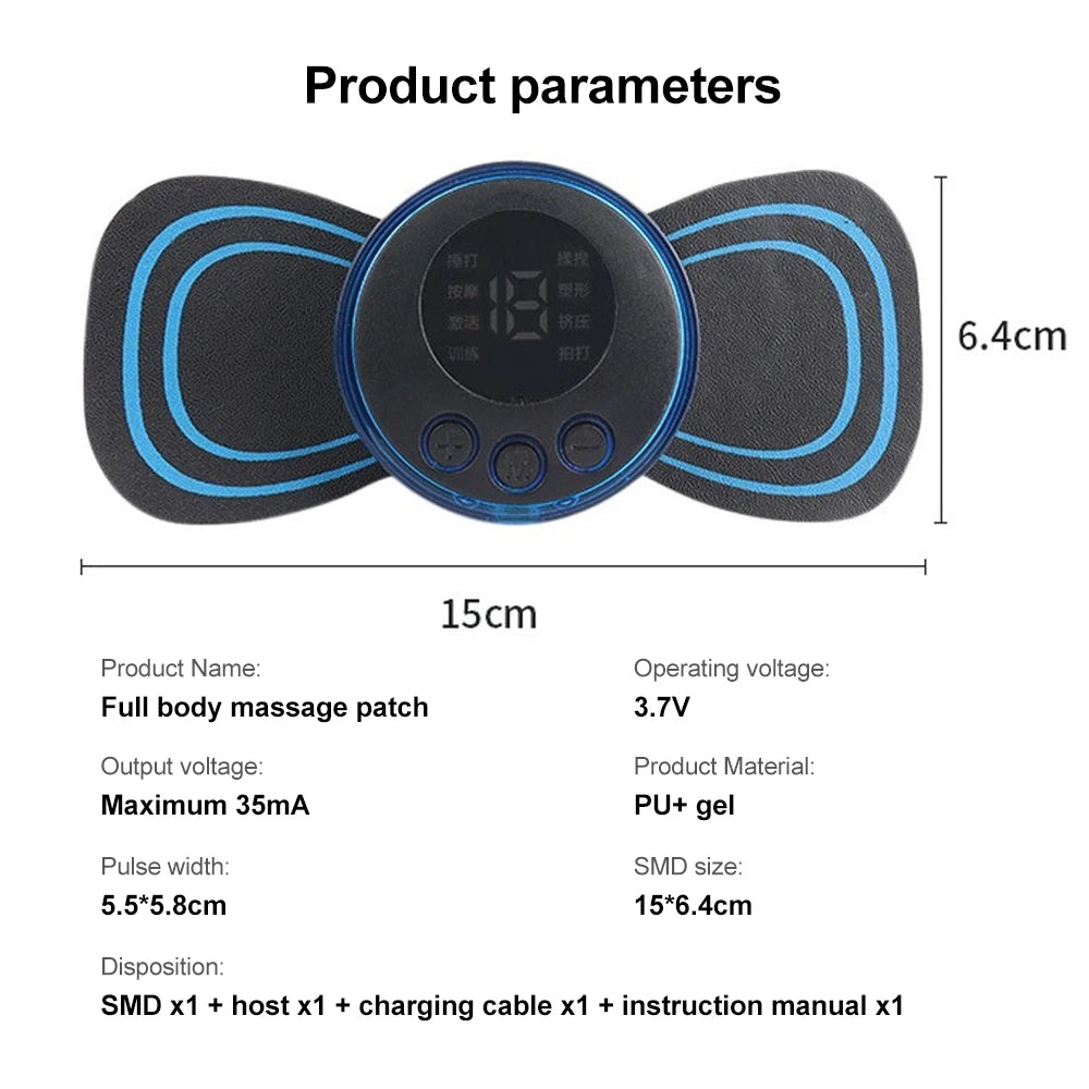 VibeFlex Portable Massager