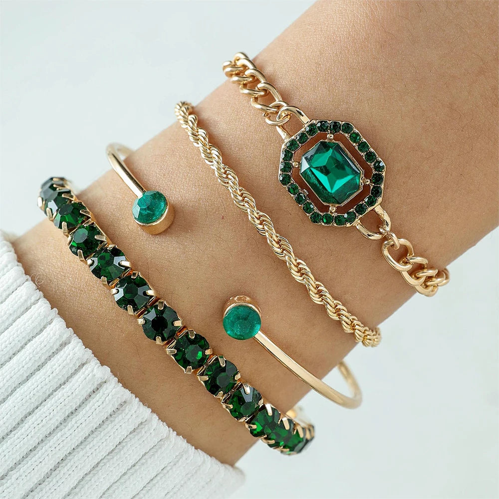 Elegance Bracelet Set