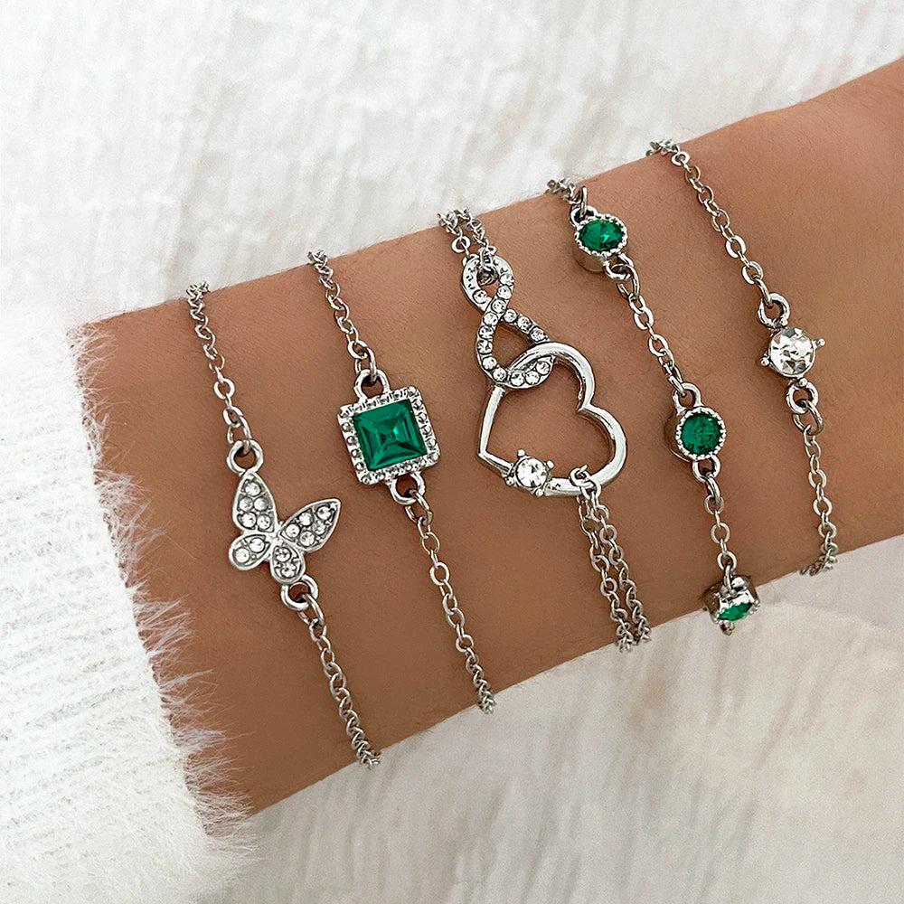 Elegance Bracelet Set