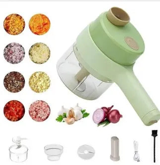 4-in-1 Eletric Cutter