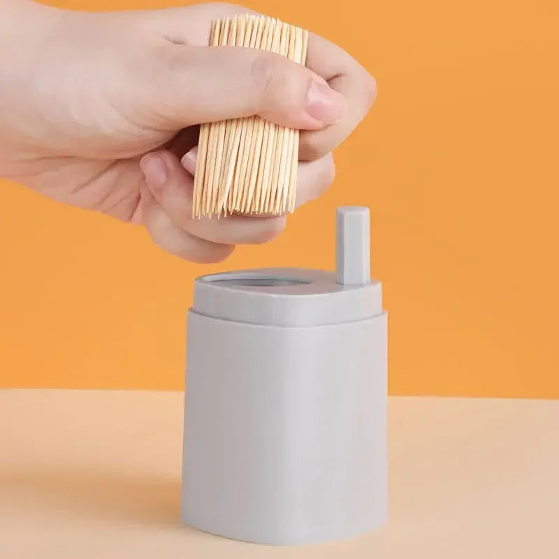 Automatic Toothpick Dispenser