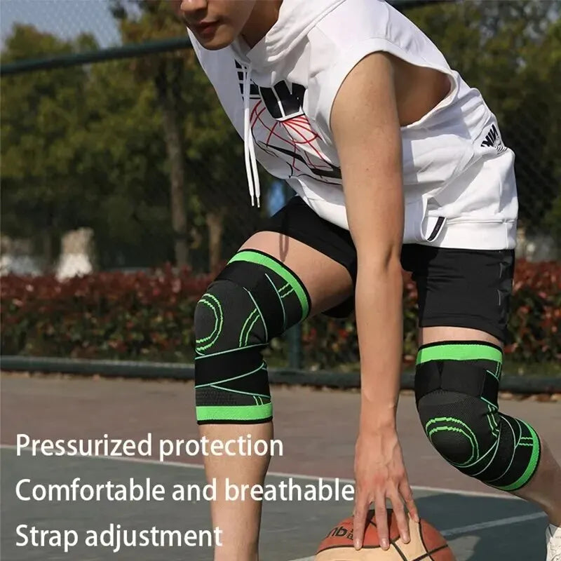 StrapFit Knee Brace