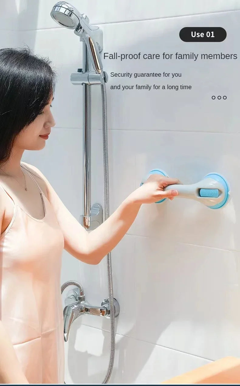 Grip Safety Handle