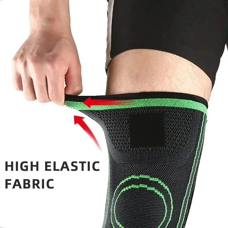 StrapFit Knee Brace