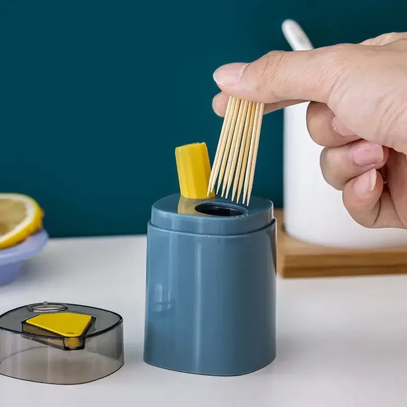 Automatic Toothpick Dispenser