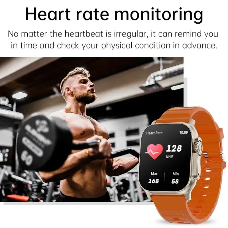Smartwatch T900 Ultra