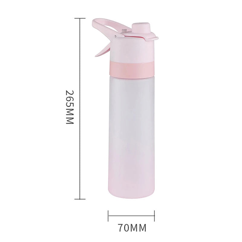 650 ml Water Bottle for Outdoor Sport