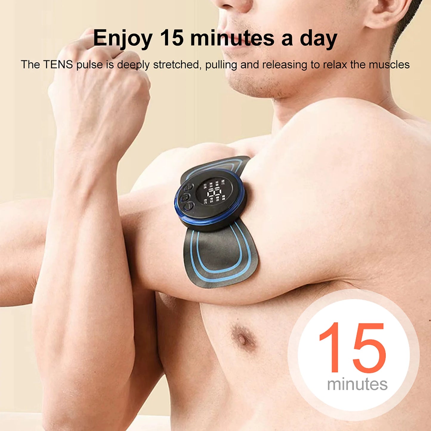 VibeFlex Portable Massager