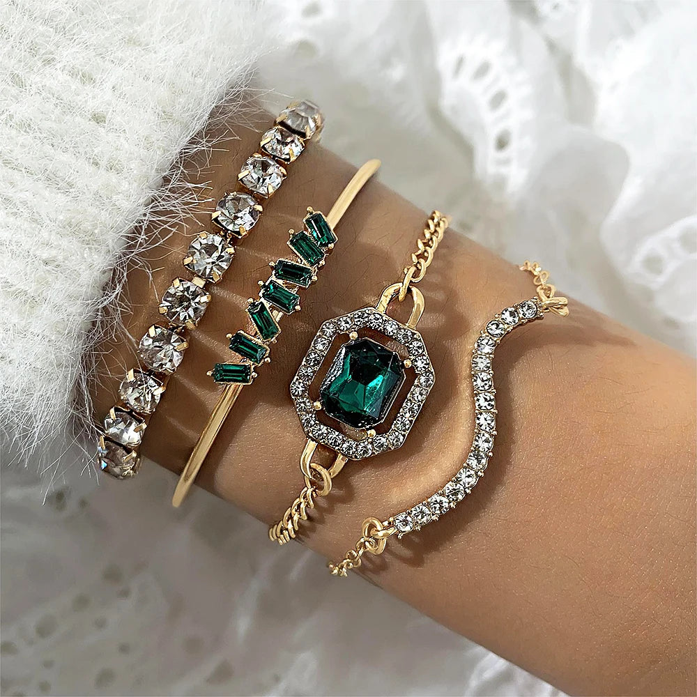 Elegance Bracelet Set